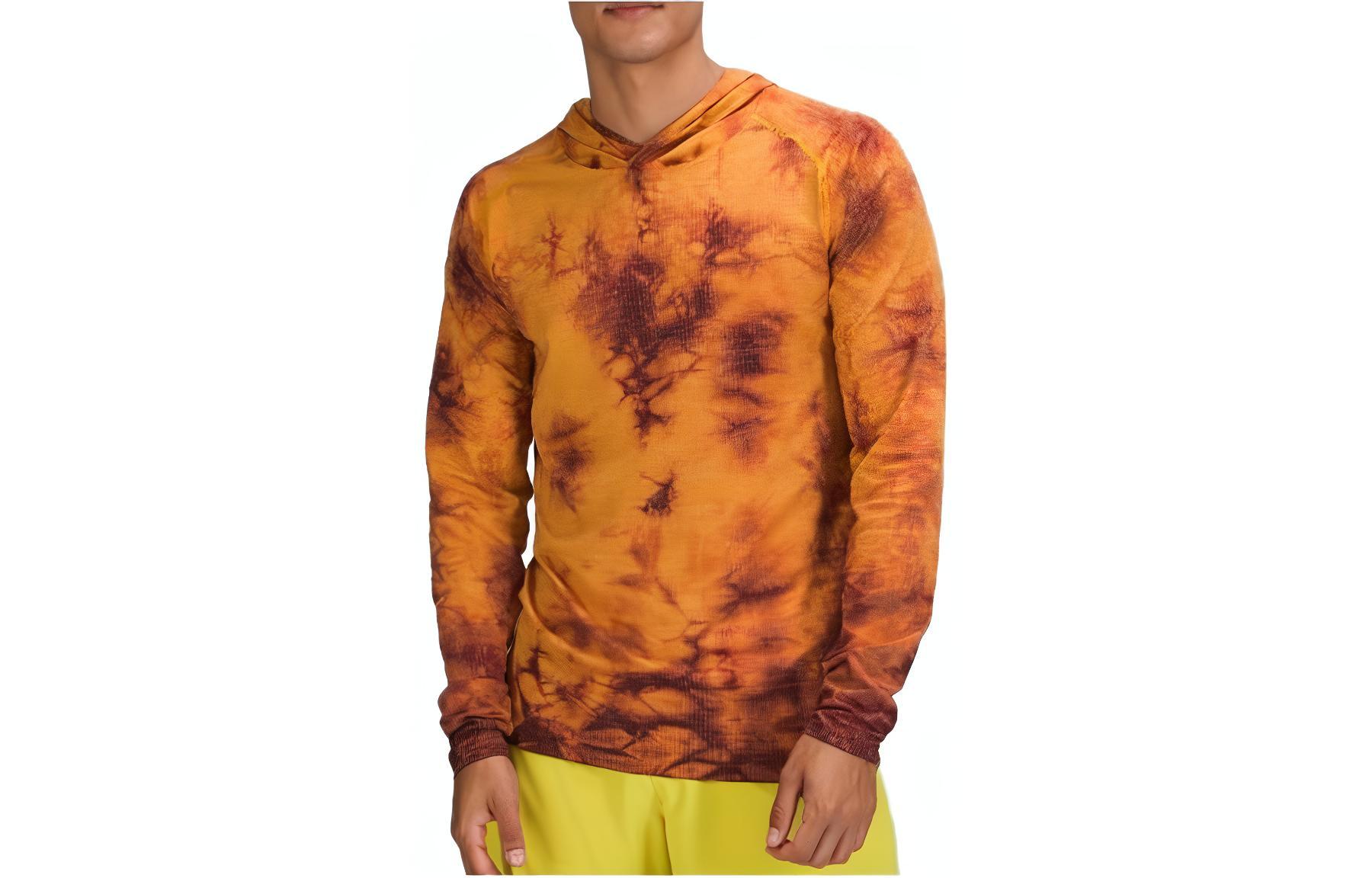 Lululemon Metal Vent Tech Pullover Hoodie Casual Sweatshirt LM3CU5S