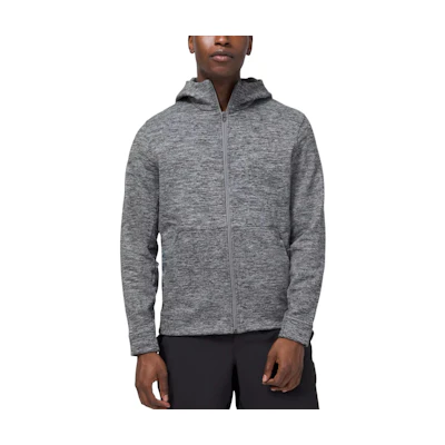 Lululemon Multi-color Knit Zip Hoodie Sweatshirt LM3CI4S