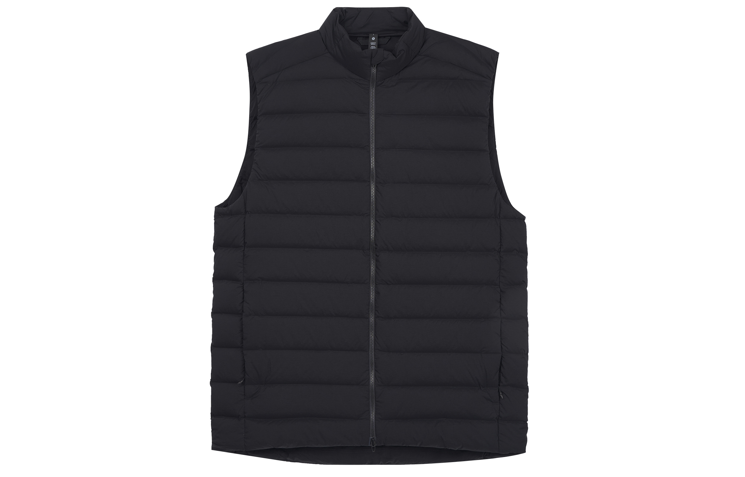 Lululemon Navigation DiamondStretch™ Full-Zip Puffer Vest for Men LM4AH7S
