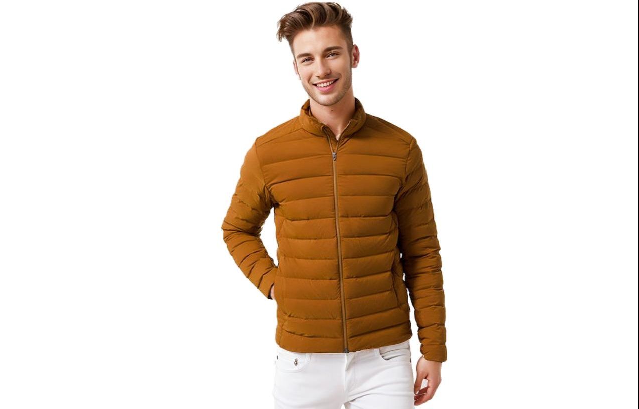 Lululemon Navigation Stretch 700-Fill Down Winter Zip Jacket LM4A97S