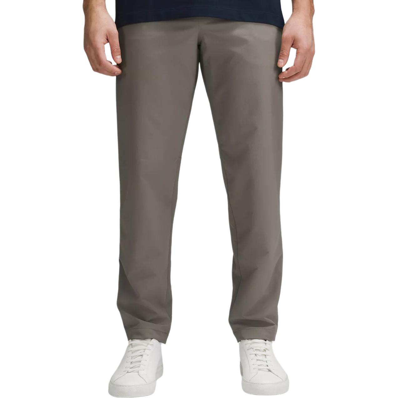 Lookbook ルルレモン ニュー ベンチャー ソフト 通気性 カジュアル パンツ LM5AVYS