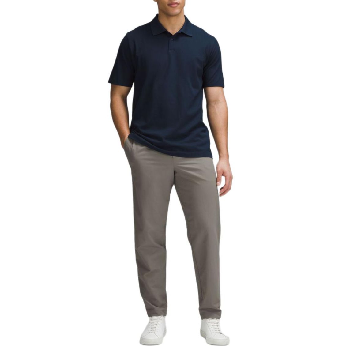 Purchase ルルレモン ニュー ベンチャー ソフト 通気性 カジュアル パンツ LM5AVYS