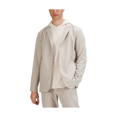 lululemon New Venture Lightweight Waterproof Solid Blazer LM3CEQS