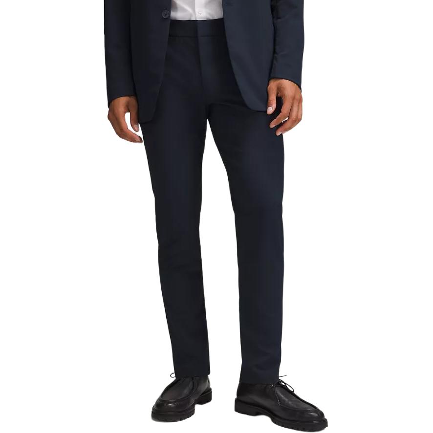 lululemon New Venture Trouser Pique Relaxed Mid-Rise Dress Pants LM5AZTS