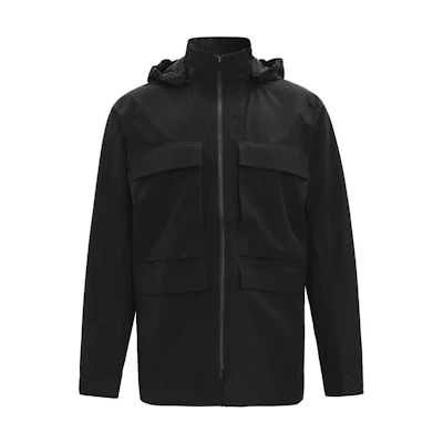 Lululemon Outpour StretchSeal™ Outdoor Multi-Pocket Hooded Jacket LM4ADES