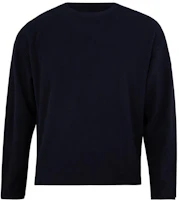 Lululemon Oversized-Fit Solid Color Crewneck Pullover Sweatshirt LM3DTFS Lululemon Oversized-Fit Solid Color Crewneck Pullover Sweatshirt LM3DTFS