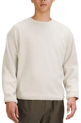 룰루레몬 루즈핏 솔리드 컬러 크루넥 풀오버 스웻셔츠 LM3DTFS Purchase 룰루레몬 루즈핏 솔리드 컬러 크루넥 풀오버 스웻셔츠 LM3DTFS