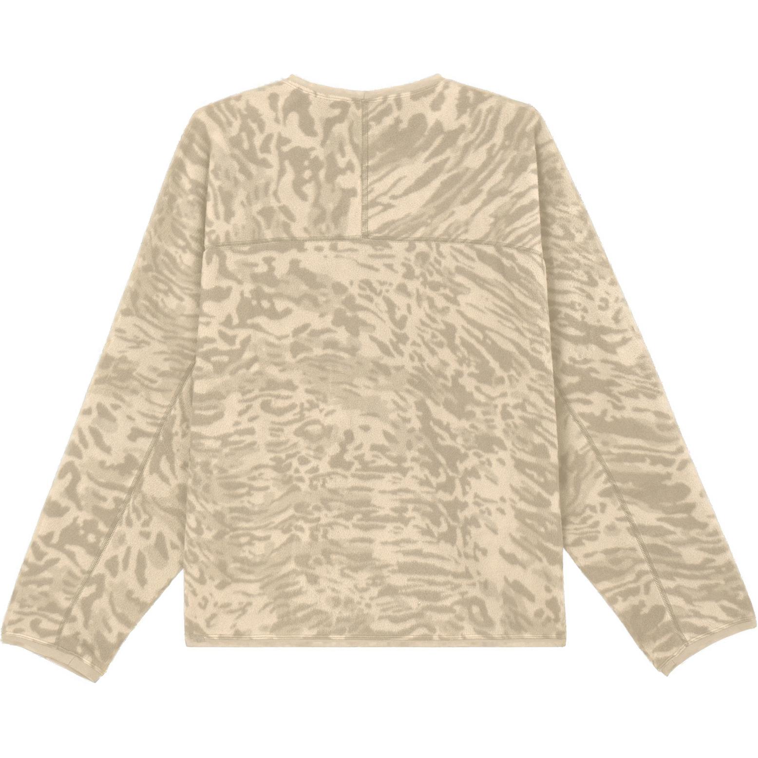 Order 룰루레몬 오버사이즈 카모 크루넥 풀오버 스웻셔츠 히든포켓 포함 LM3DXRS