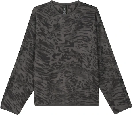 룰루레몬 오버사이즈 카모 크루넥 풀오버 스웻셔츠 히든포켓 포함 LM3DXRS Purchase 룰루레몬 오버사이즈 카모 크루넥 풀오버 스웻셔츠 히든포켓 포함 LM3DXRS