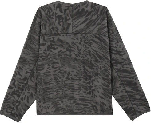 룰루레몬 오버사이즈 카모 크루넥 풀오버 스웻셔츠 히든포켓 포함 LM3DXRS Details for 룰루레몬 오버사이즈 카모 크루넥 풀오버 스웻셔츠 히든포켓 포함 LM3DXRS