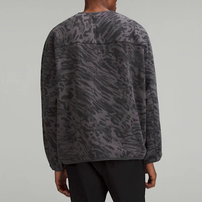 룰루레몬 오버사이즈 카모 크루넥 풀오버 스웻셔츠 히든포켓 포함 LM3DXRS Cheap 룰루레몬 오버사이즈 카모 크루넥 풀오버 스웻셔츠 히든포켓 포함 LM3DXRS