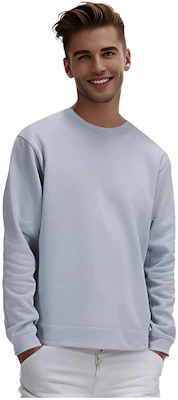 Lululemon Oversized Crewneck Pullover Sweatshirt Solid Color LM3DF8S Buy Lululemon Oversized Crewneck Pullover Sweatshirt Solid Color LM3DF8S