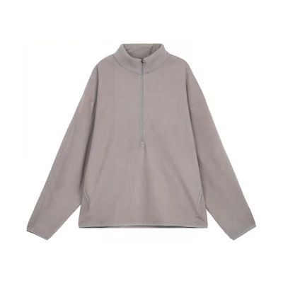 Lululemon Oversized Fleece Pullover Half-Zip Sweatshirt LM3DTCS