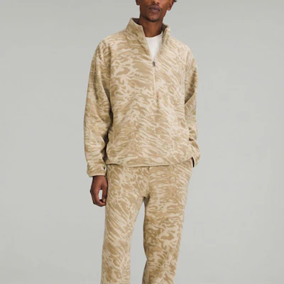 Sudadera Lululemon Oversized Half-Zip Camuflaje Polar Fleece LM3DXPS Lookbook Sudadera Lululemon Oversized Half-Zip Camuflaje Polar Fleece LM3DXPS