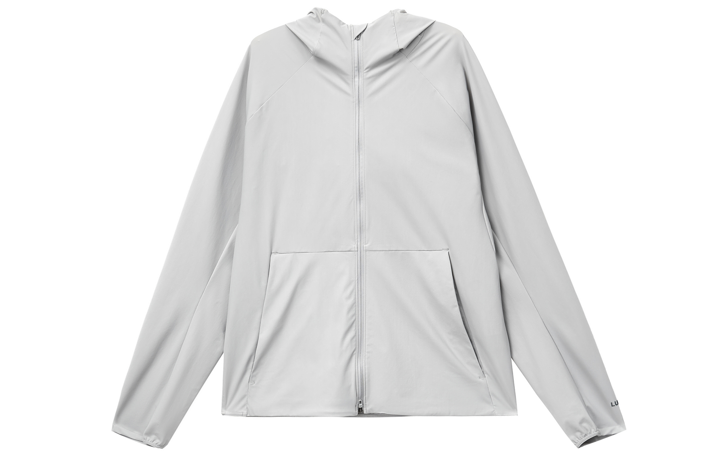 Lululemon Pace Breaker Hooded Jacket - Water-Repellent, Breathable LM4APWS