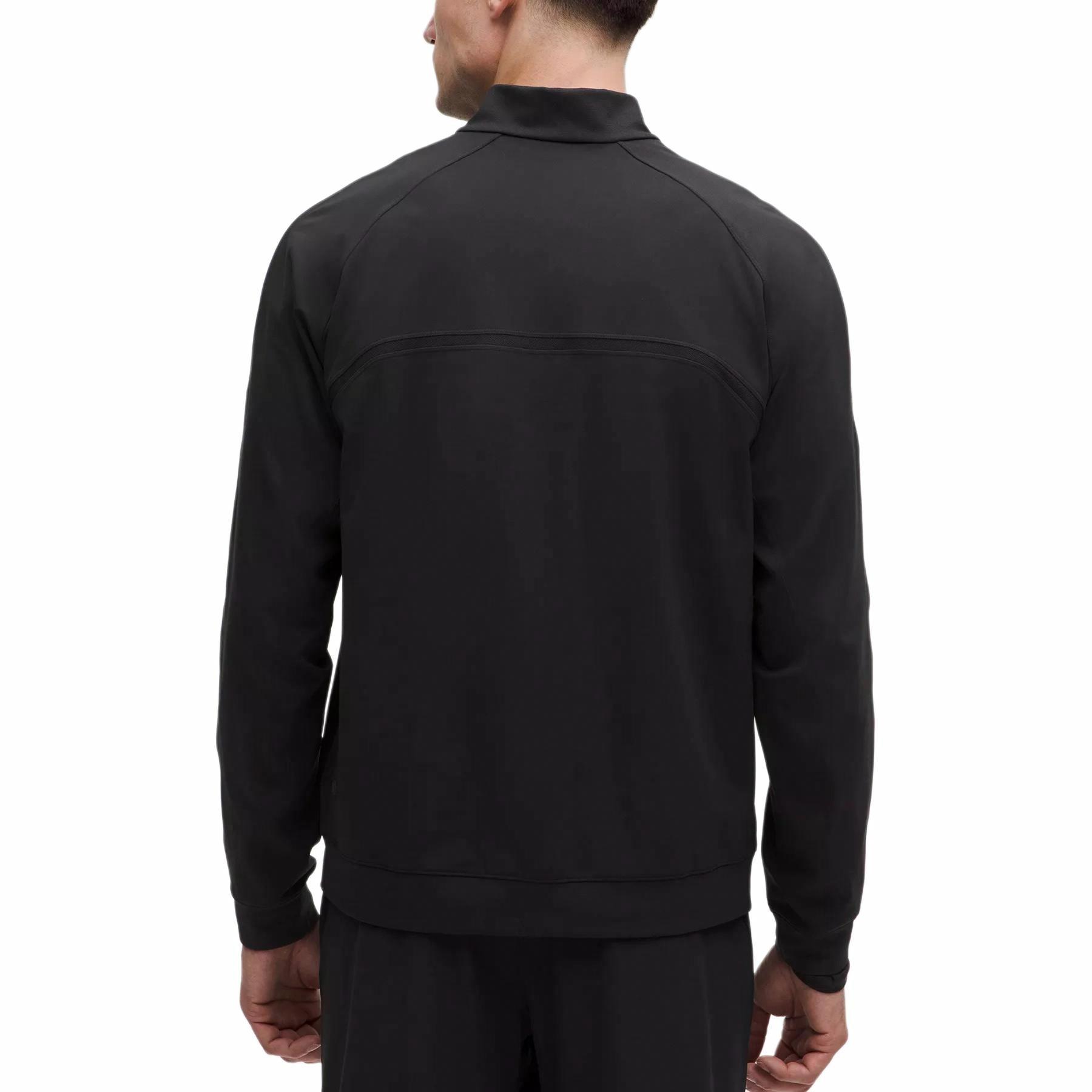 Sizing Lululemon Pace Breaker Luxtreme轻量透气运动外套。 LM3FL1S