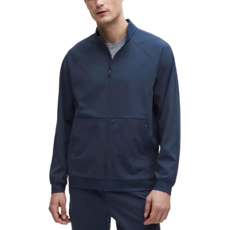 Cheap Lululemon Pace Breaker Luxtreme轻量透气运动外套。 LM3FL1S