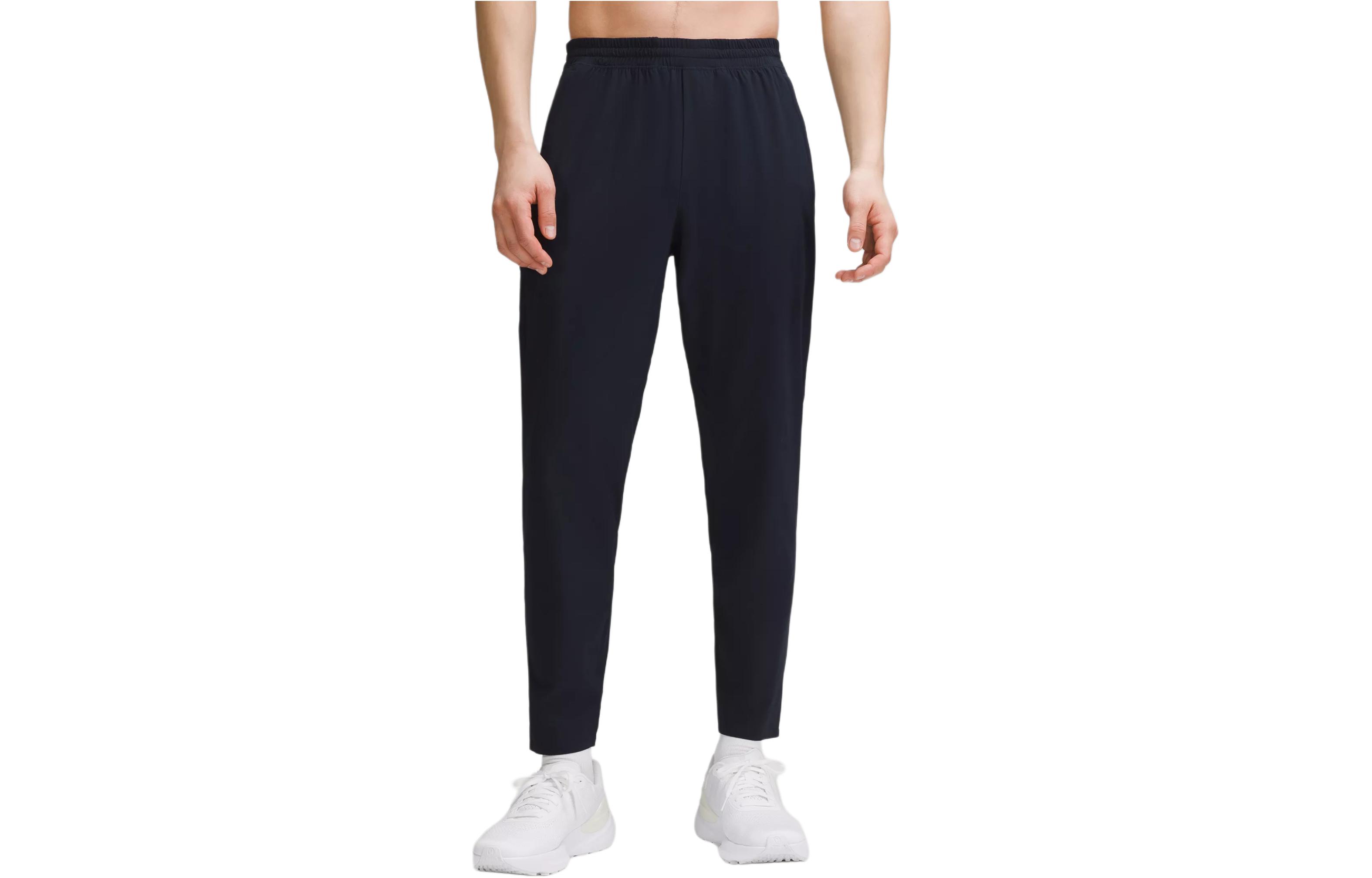 Lululemon Pace Breaker Mid-Rise Stretch Knit Athletic Joggers LM5ARGS
