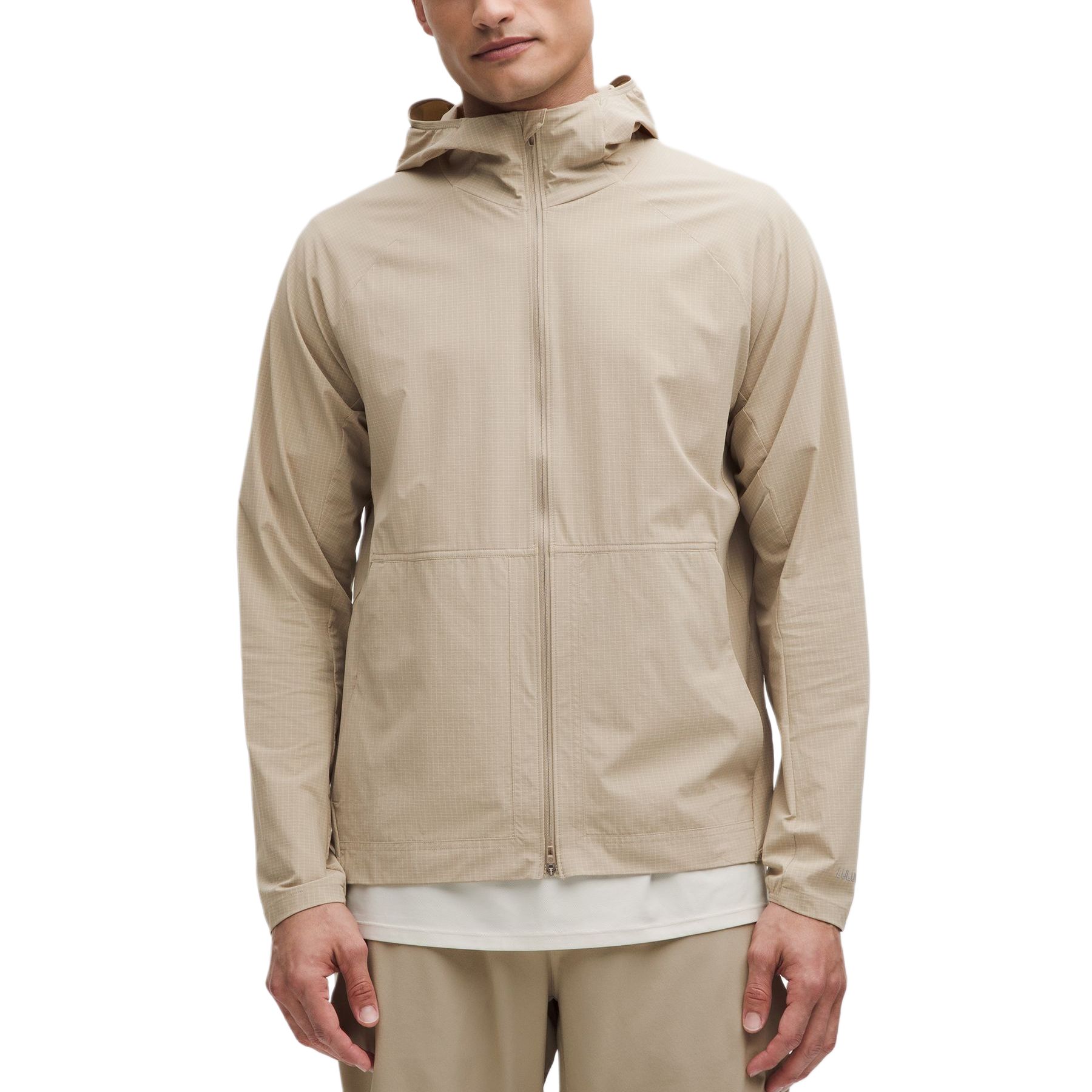 Order Lululemon Pace Breaker 防撕裂休闲连帽长袖夹克 LM4ARUS