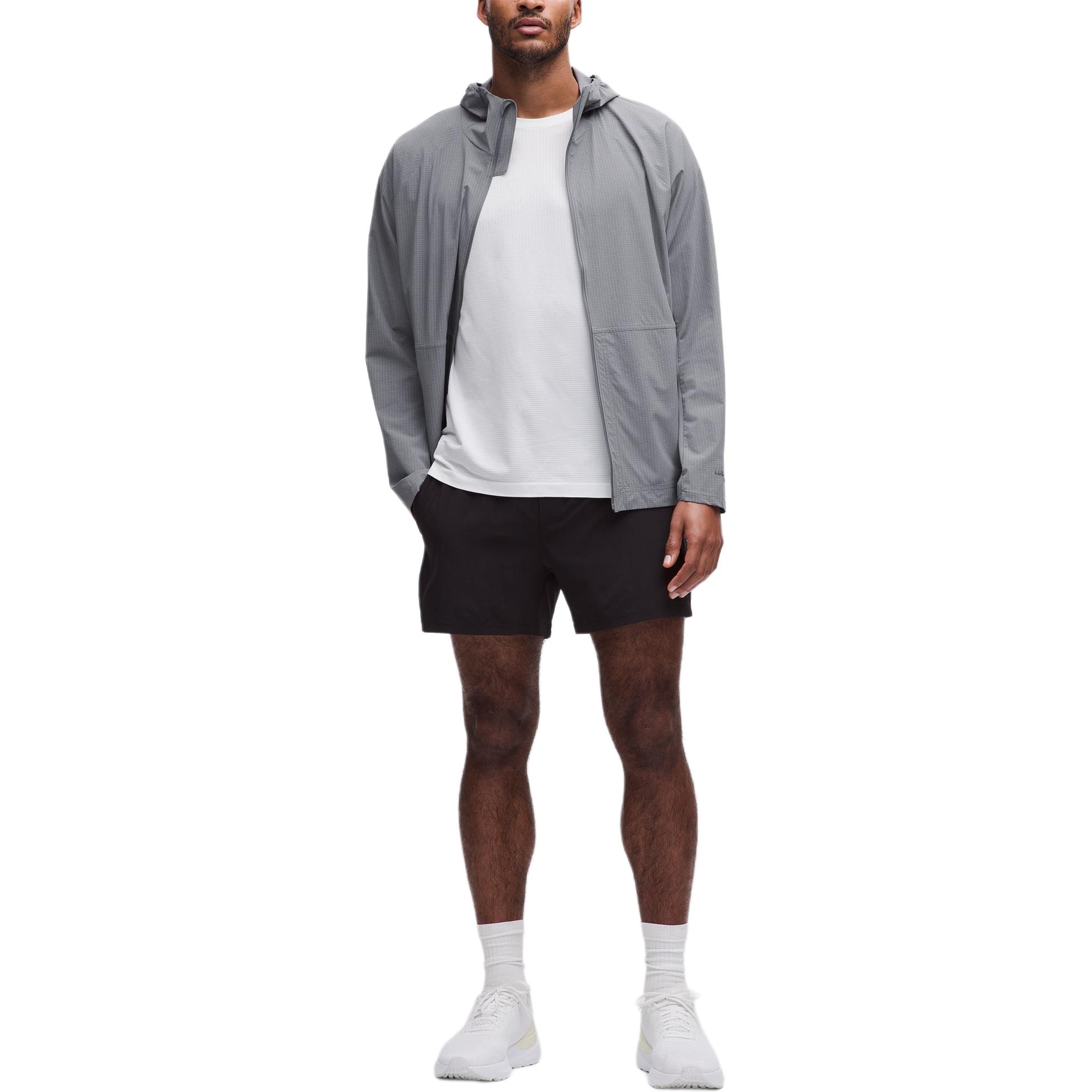 Details for Lululemon Pace Breaker 防撕裂休闲连帽长袖夹克 LM4ARUS