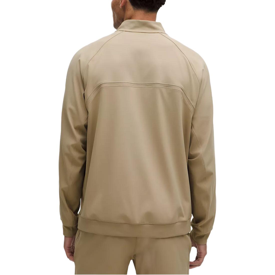 Lookbook Lululemon Pace Breaker SS25 时尚透气长袖夹克 LM3FQHS