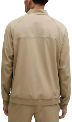 Lululemon Pace Breaker SS25 时尚透气长袖夹克 LM3FQHS Lookbook Lululemon Pace Breaker SS25 时尚透气长袖夹克 LM3FQHS