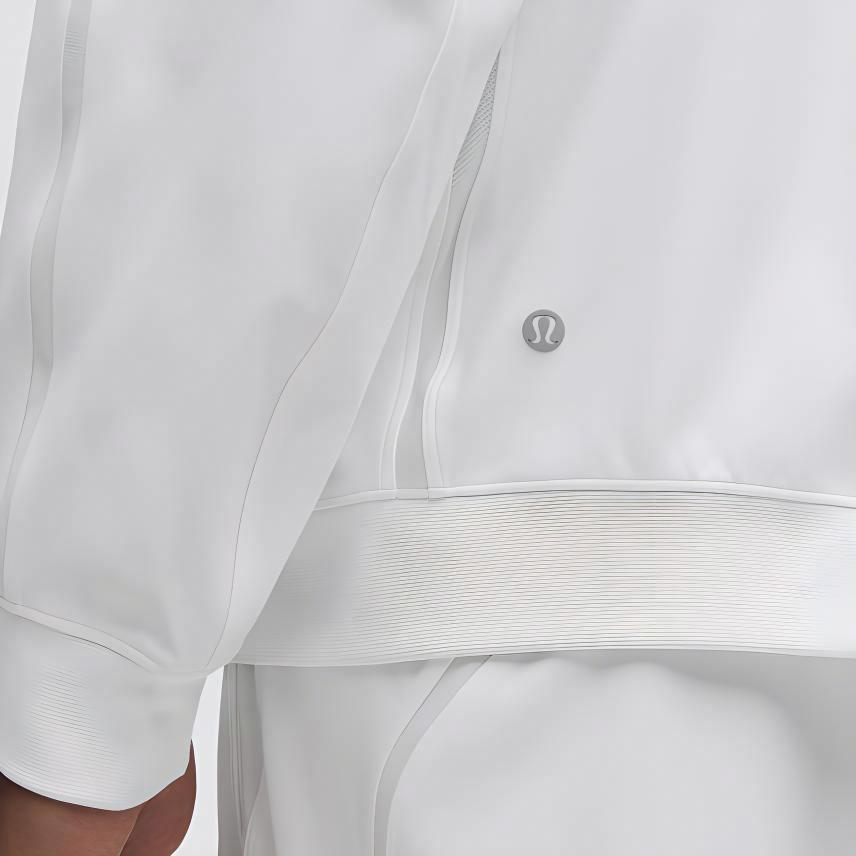 Cheap Lululemon Pace Breaker SS25 时尚透气长袖夹克 LM3FQHS