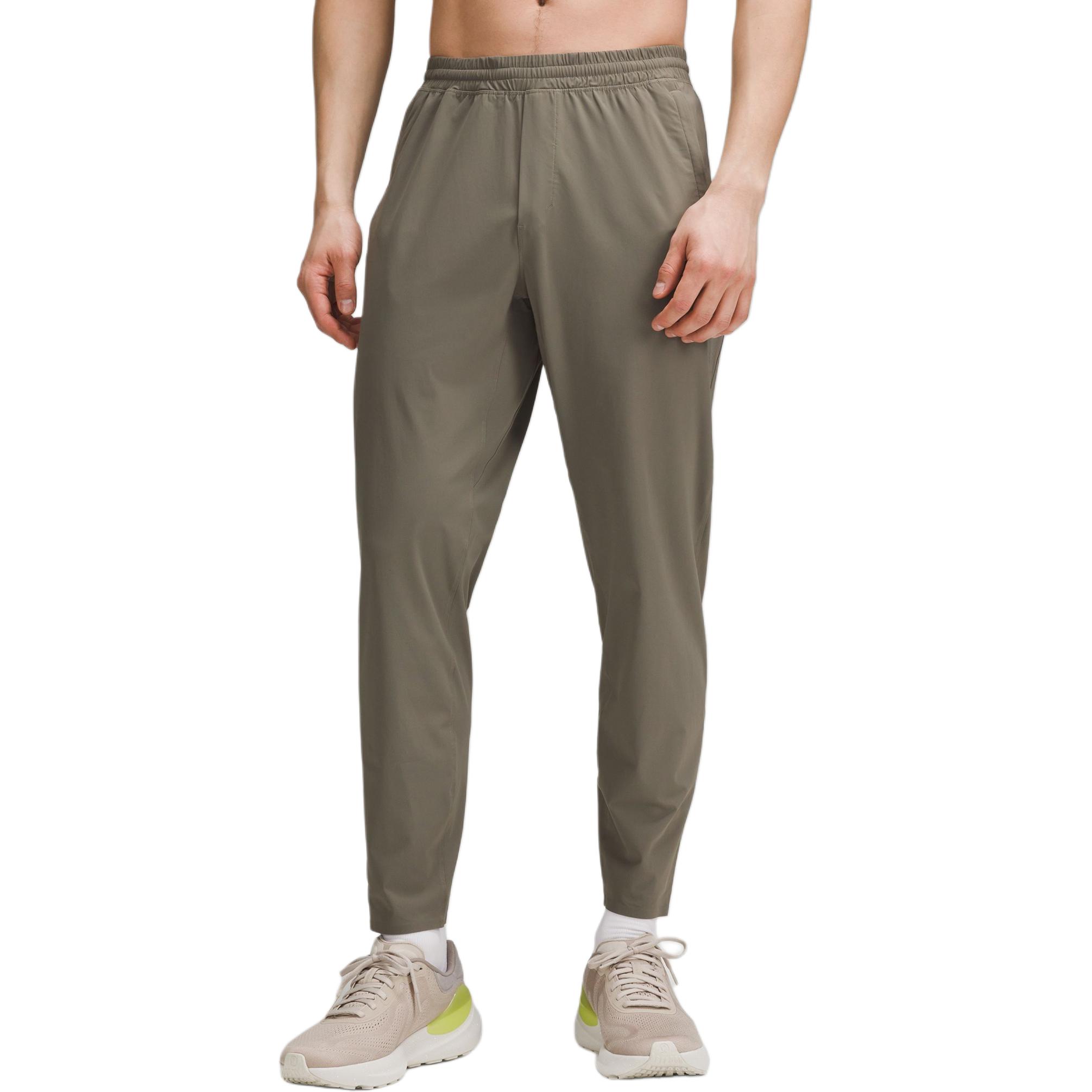 lululemon Pace Breaker Stretch Knit Breathable Casual Sports Pants LM5AWPS