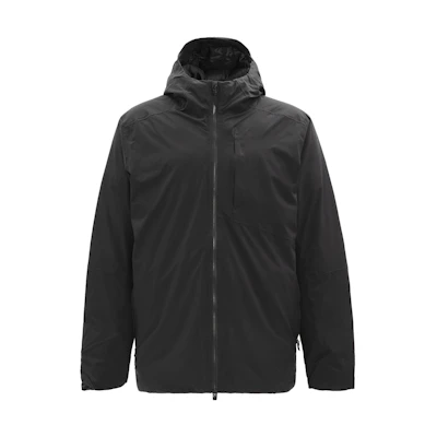 Lululemon Pinnacle Warmth 700-Fill Down Jacket with Reflective Zipper LM4AA0S