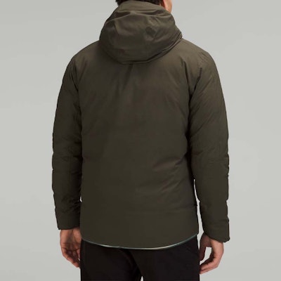 Chaqueta corta con capucha reflectante Lululemon Pinnacle Warmth Glyde™ para hombre. LM4AHAS Purchase Chaqueta corta con capucha reflectante Lululemon Pinnacle Warmth Glyde™ para hombre. LM4AHAS