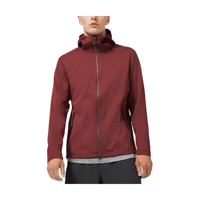 Lululemon Plain Casual Hooded Sports Jacket LM4AA2S