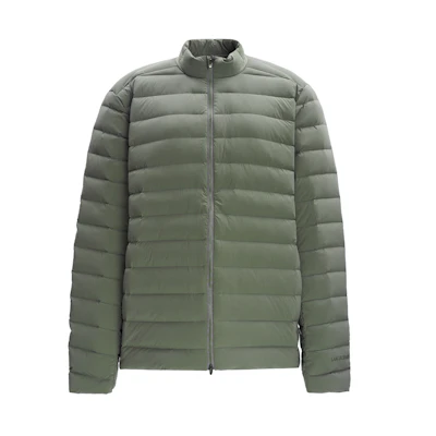 Lululemon Quilted 700-Fill Down Jacket - Navigation Series LM4AH6S