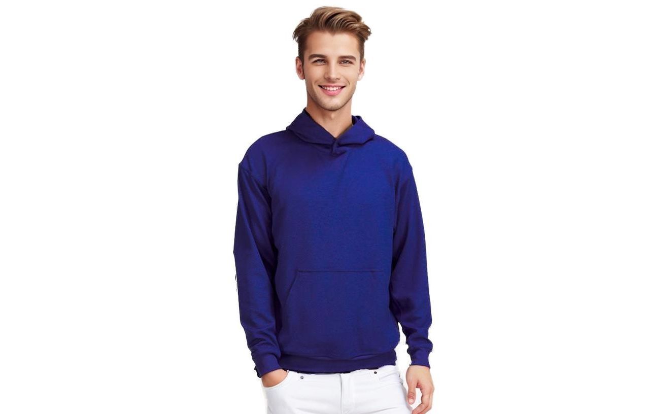 Purchase Lululemon宽松版训练连帽衫带袋鼠口袋 - 纯色 LM3DIQS