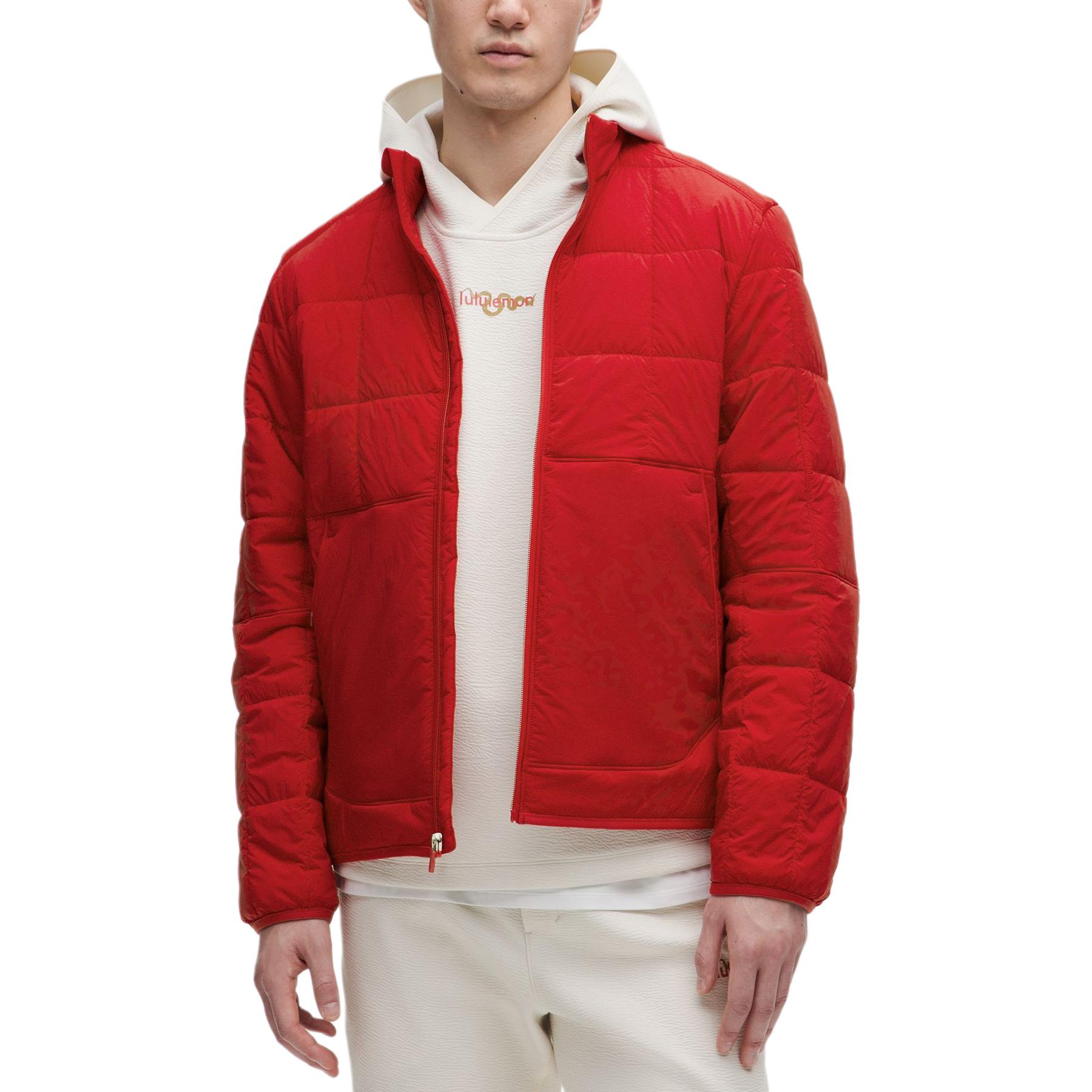 Purchase Cortavientos Ligero Lululemon Route Ready Año Nuevo Lunar Edición Serpiente. LM4ARAS