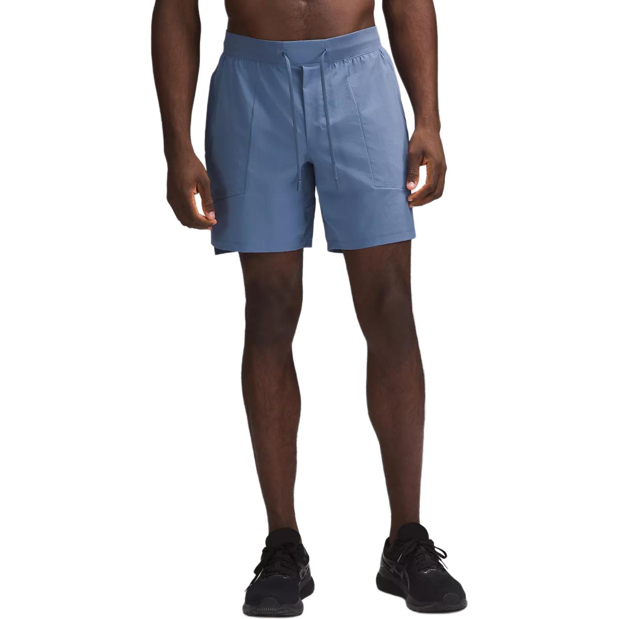 Lululemon Running Training Quick-Dry Sweat-Wicking Shorts LM7BDWS