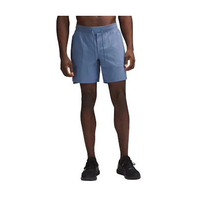 Lululemon Running Training Quick-Dry Sweat-Wicking Shorts LM7BDWS