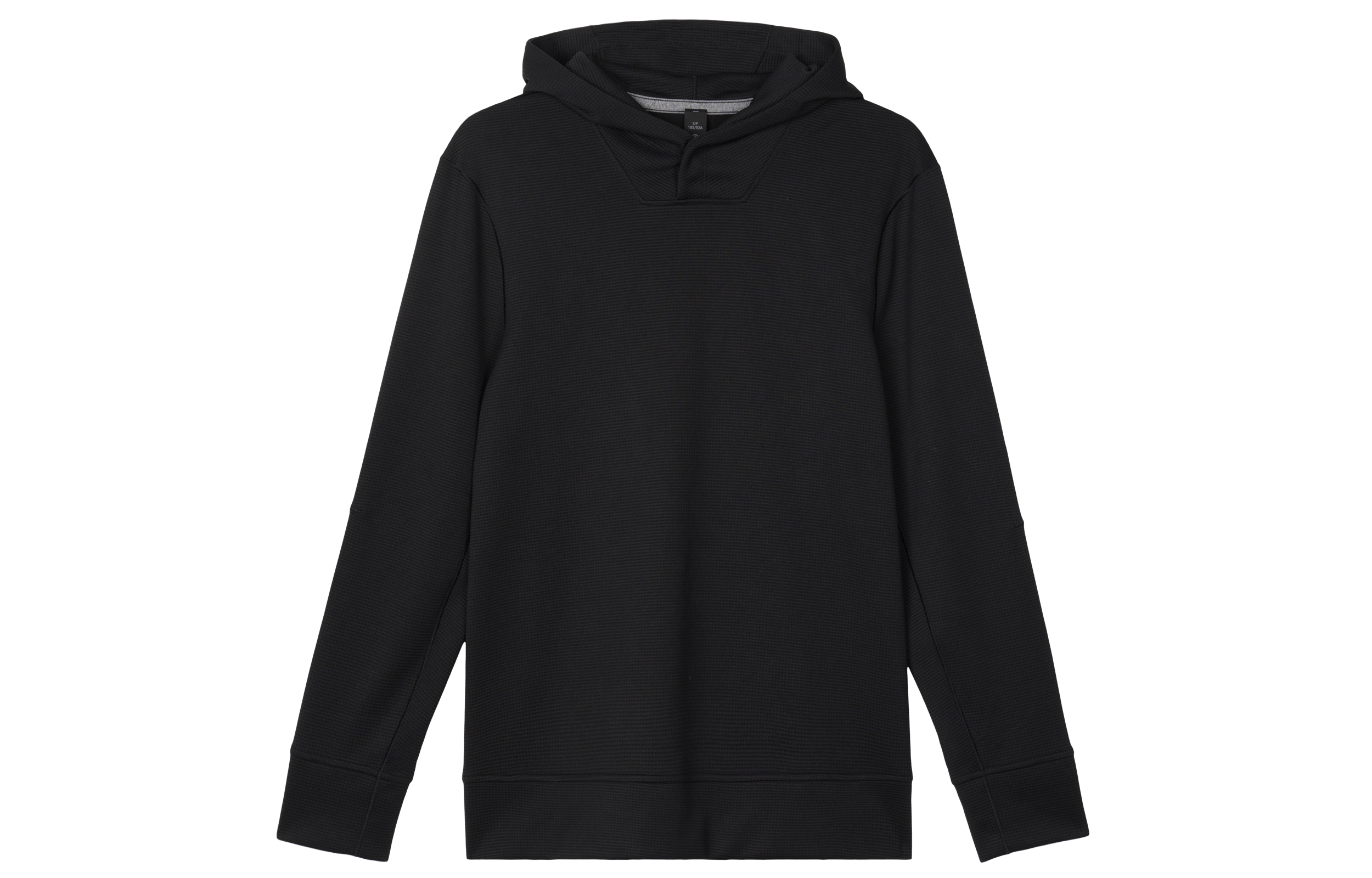 Order Lululemon Shift Stitch Crewneck Pullover Sweatshirt Warna Solid LM3DTXS