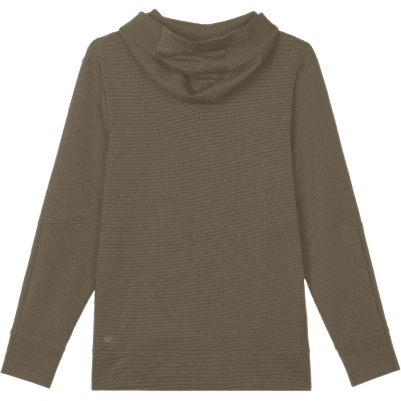 Purchase Lululemon Shift Stitch Crewneck Pullover Sweatshirt Warna Solid LM3DTXS