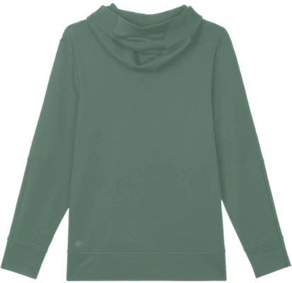 Lululemon Shift Stitch Crewneck Pullover Sweatshirt Warna Solid LM3DTXS 1