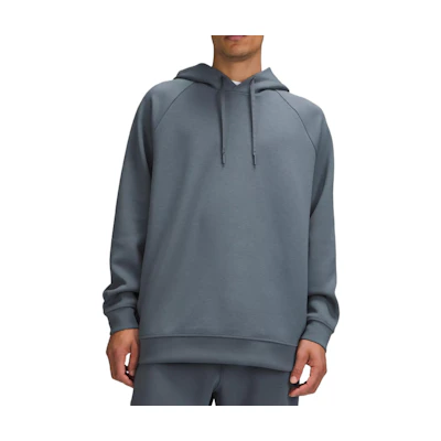 Lululemon Smooth Spacer Classic-Fit Pullover Hoodie Casual Sportswear LM3FH2S