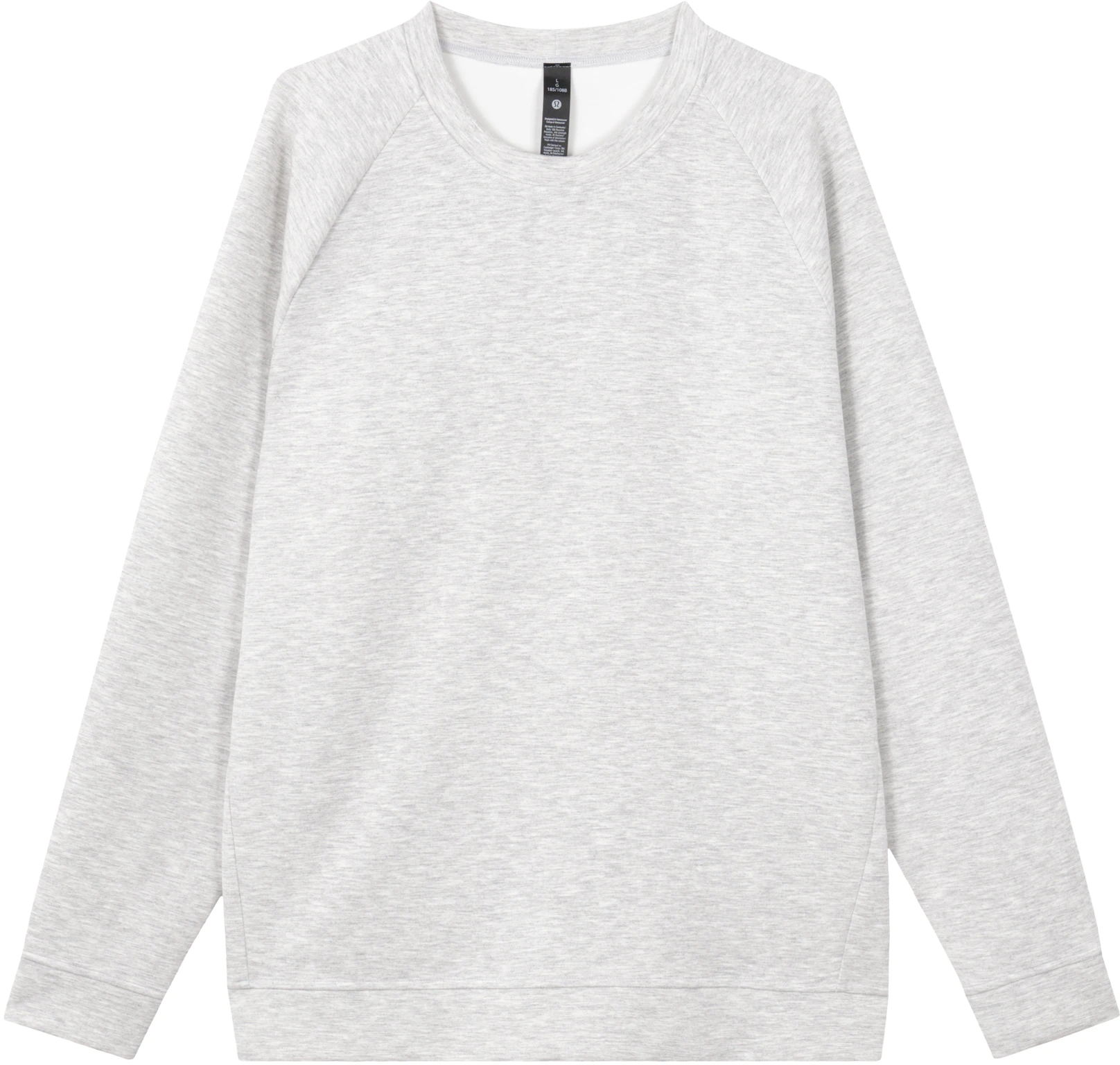 lululemon-smooth-spacer-crewneck-sweatshirt-light-grey-casual-pullover-lm-3-fh-1-s