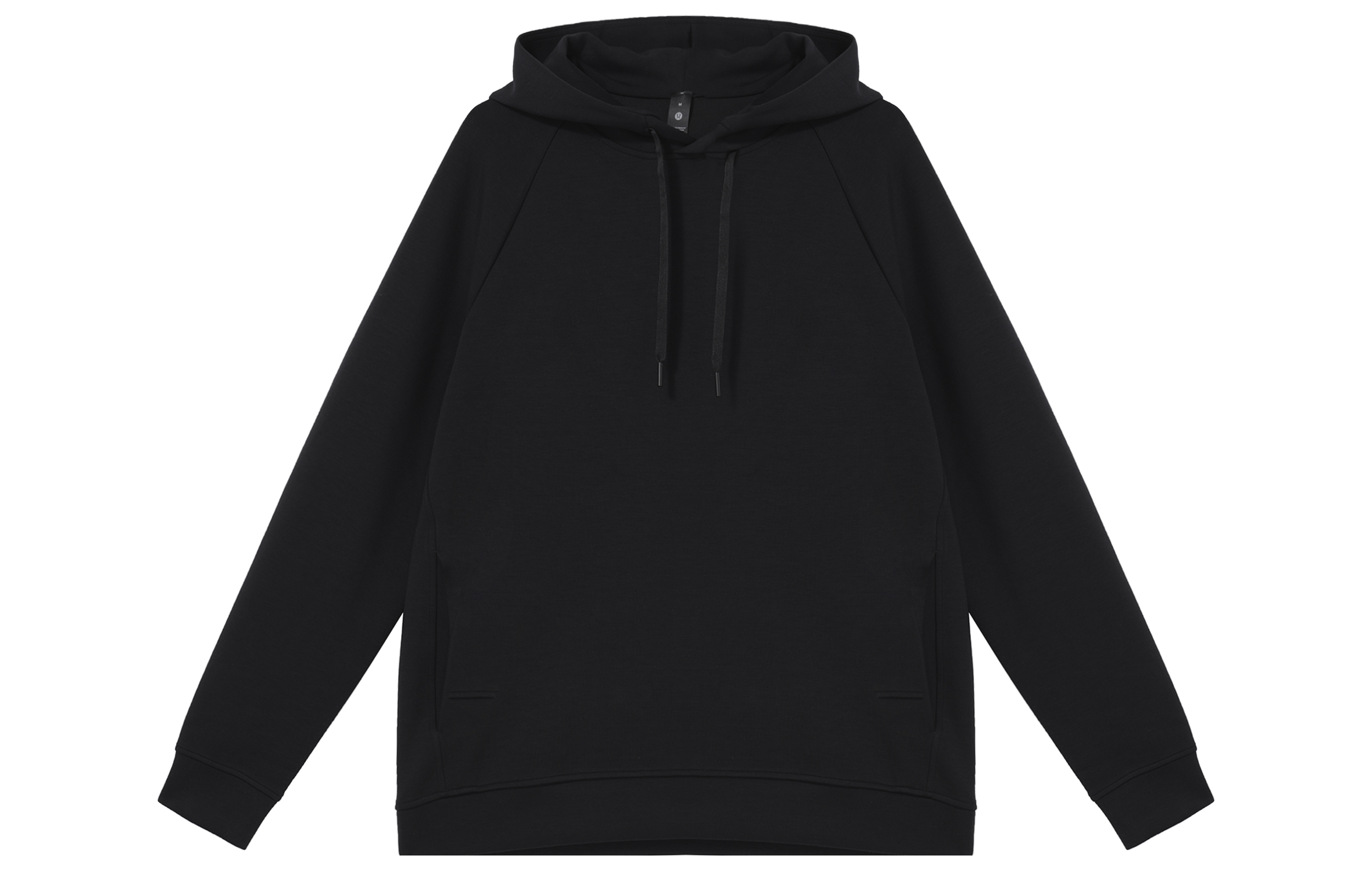 Lululemon Smooth Spacer Solid Color Casual Pullover Hoodie LM3FDVS