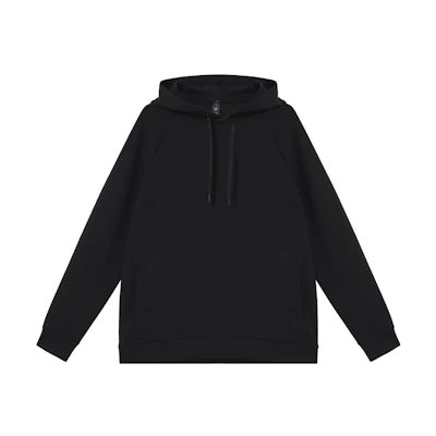 Lululemon Smooth Spacer Solid Color Casual Pullover Hoodie LM3FDVS