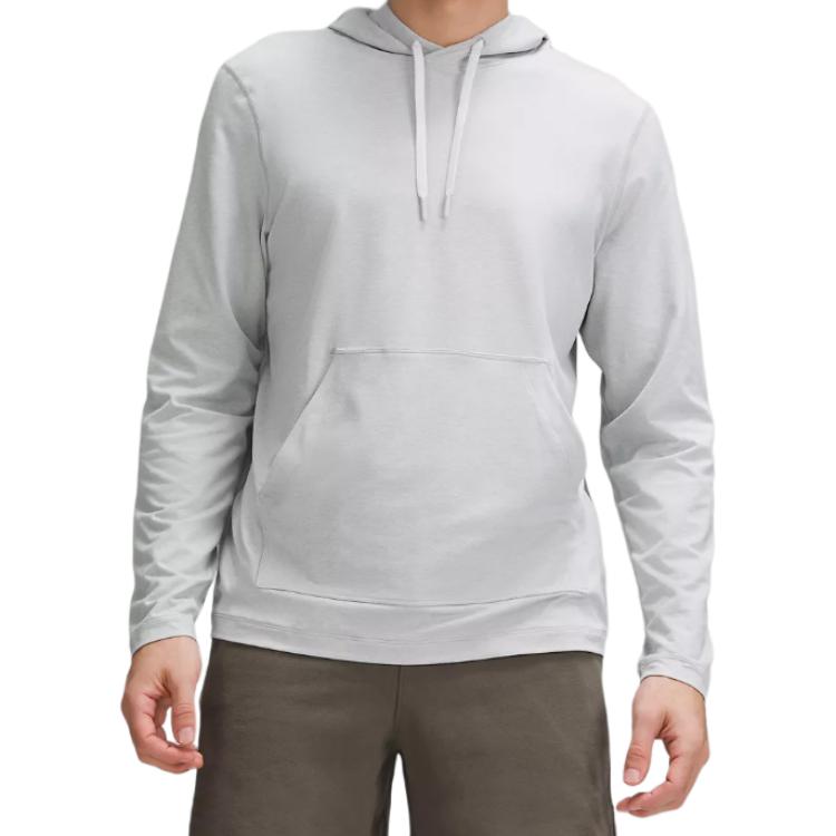 Lululemon Soft Jersey Knit Pullover Hoodie LM3F86S 圖 4