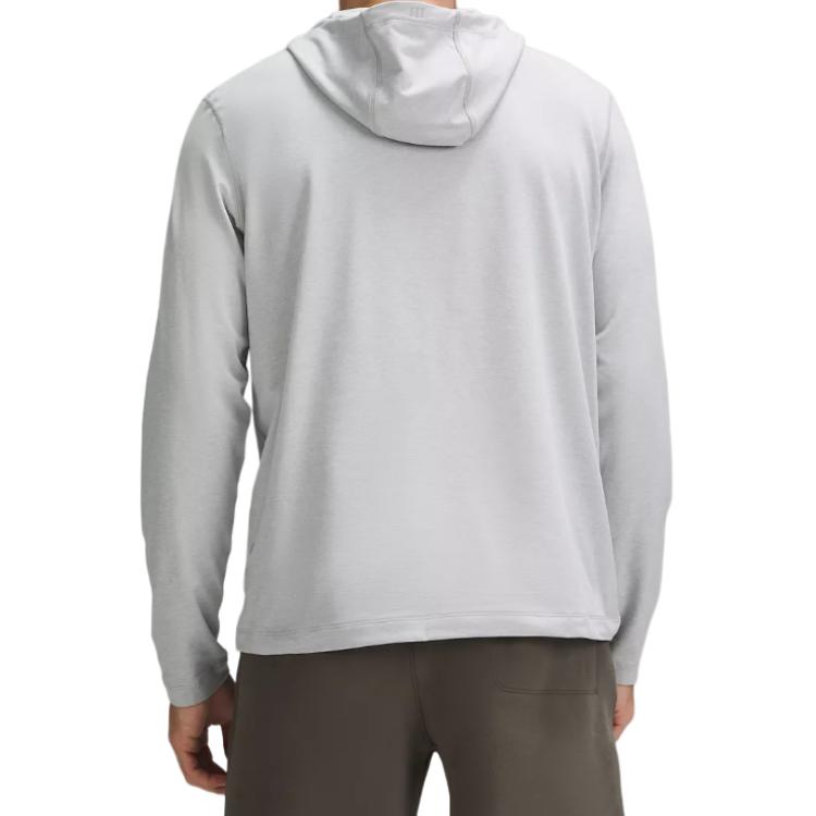 Lululemon Soft Jersey Knit Pullover Hoodie LM3F86S 圖 5