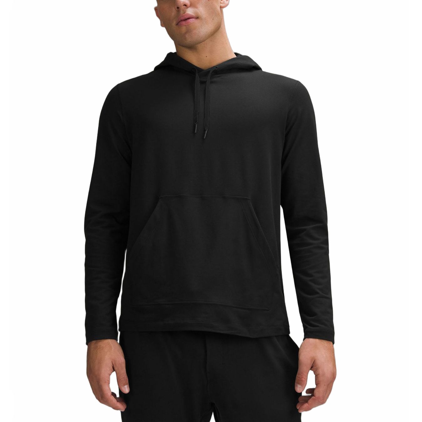 Lululemon Soft Jersey Outdoor Casual Hoodie Pullover Long Sleeve LM3EXOS 圖 4