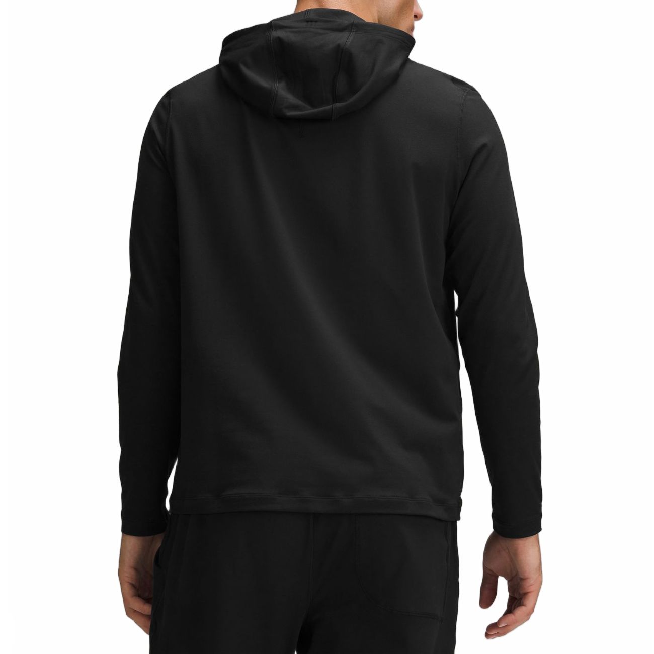 Lululemon Soft Jersey Outdoor Casual Hoodie Pullover Long Sleeve LM3EXOS 圖 5