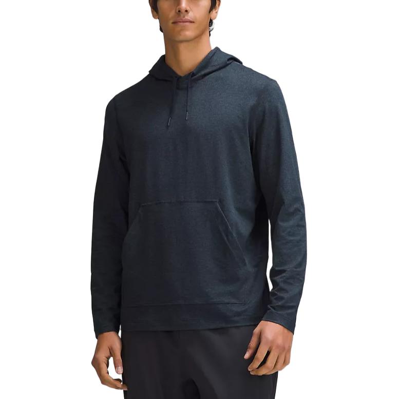 Lululemon Soft Jersey Outdoor Casual Hoodie Pullover Long Sleeve LM3EXOS 圖 6