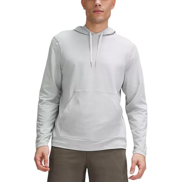 Lululemon Soft Jersey Outdoor Casual Hoodie Pullover Long Sleeve LM3EXOS 圖 7