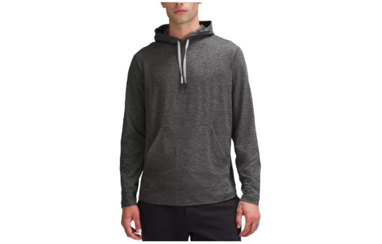 Lululemon Soft Knit Pullover Hoodie Long Sleeve Sweatshirt LM3EXOS-064587